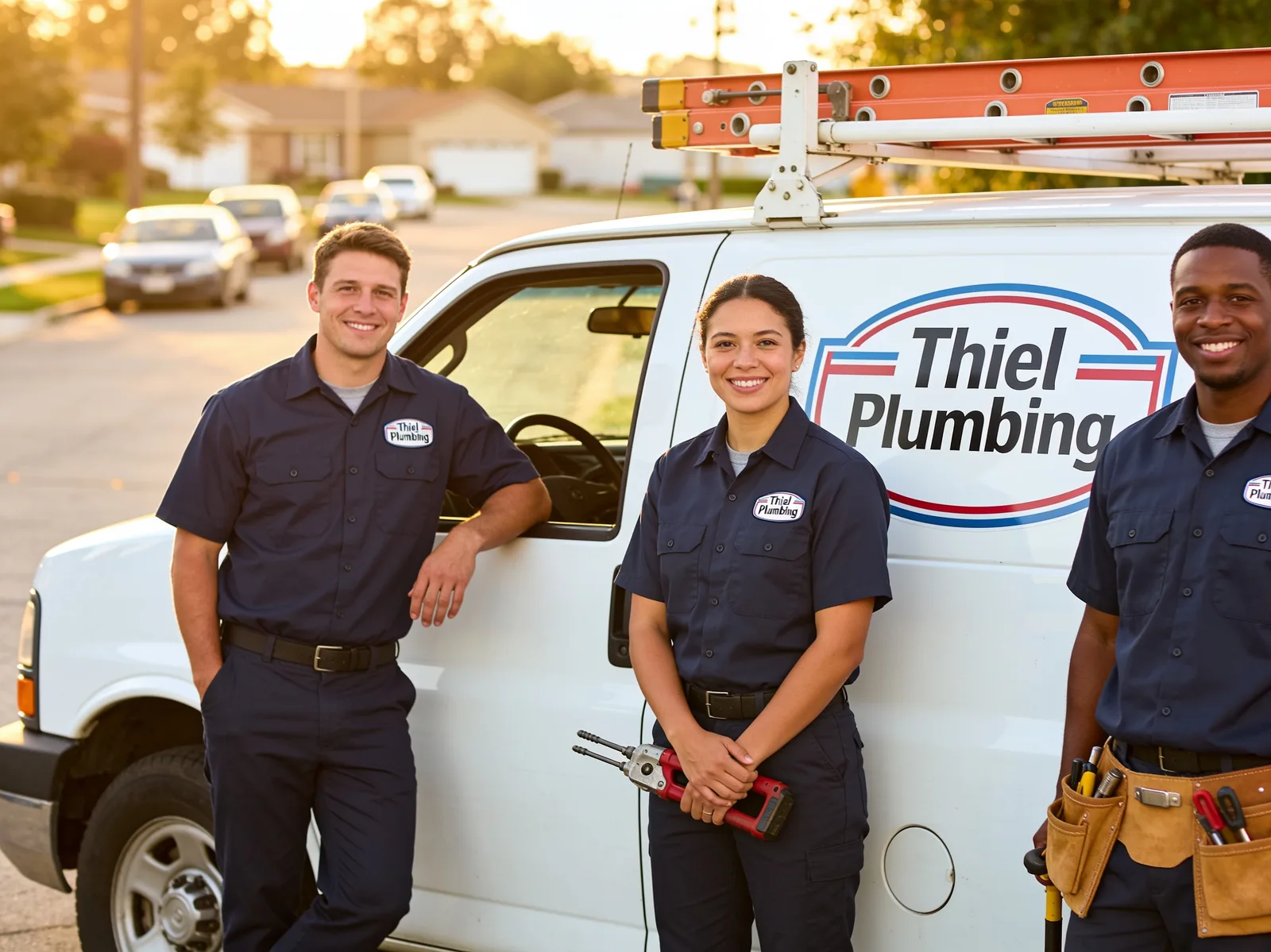 Plumber company in Inwood, IA